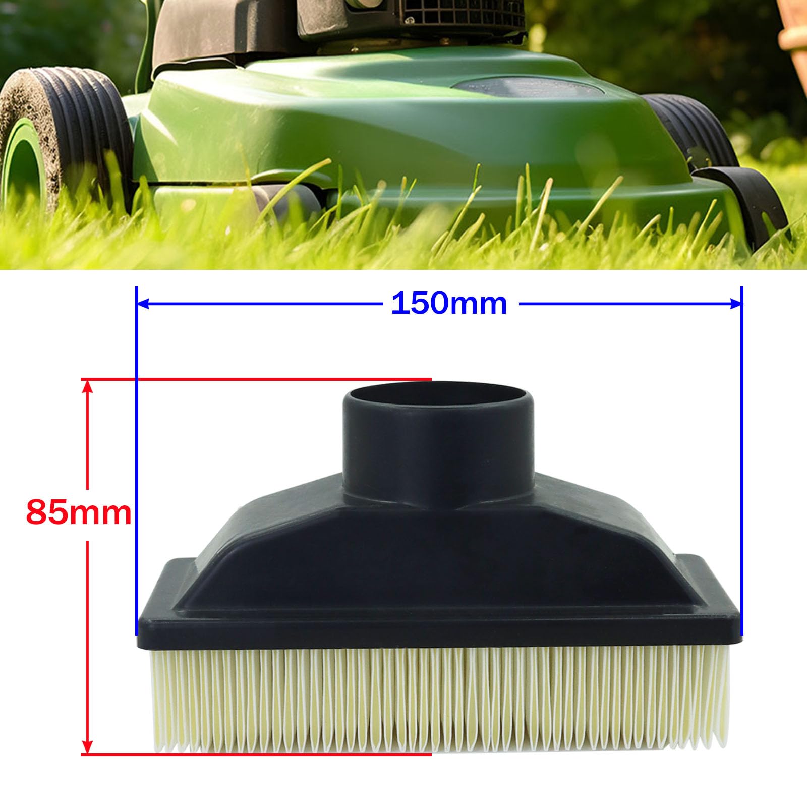 Amazon.com : ALRACALL 11013-0727 Air Filter Kit Replaces for